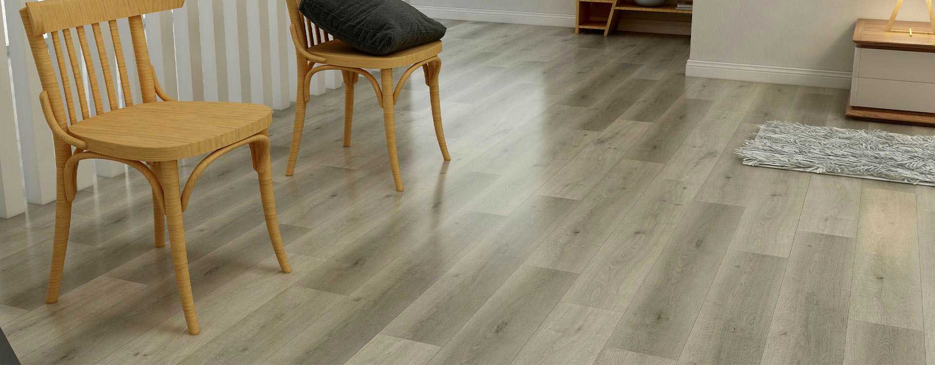 lvt patterned flooring provides a quiet walking experience