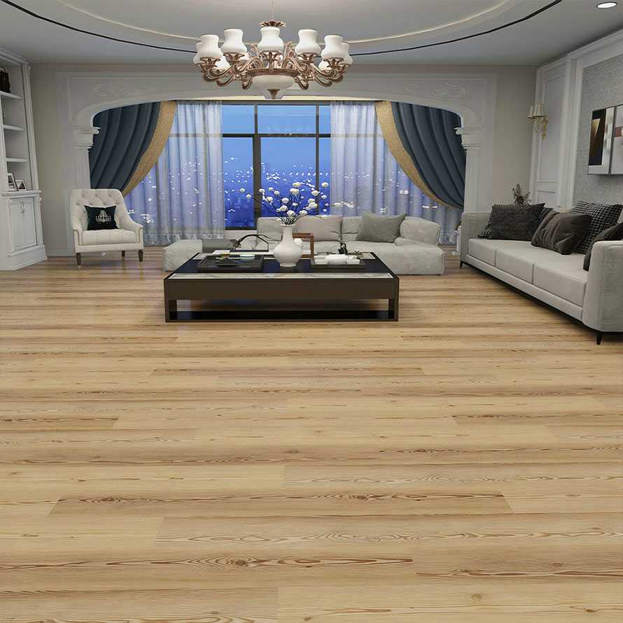 spc luxury vinyl click plank flooring